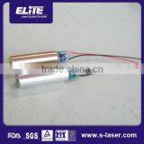 High Reliability Brass Housing Direct Green Laser Diode Modules,green Laser Light