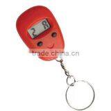 Fashion Cartoon Digital Keychain Watch
