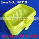 H0319 11.5*8.8*5.5Cm Fishing Tackle Box Bait Box thumbnail-3