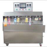 Janpan Tofu Filling Machine for Plastic Bags/pouch