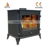 Modern Wood Fireplace 18kw thumbnail-1