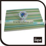 Colorfull Plastic Desk Pad