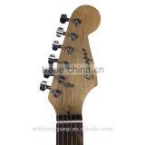 Whoelsale Musical Instruments High Quality Chinese Cheap ST Electric Guitar thumbnail-6