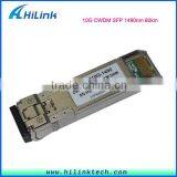 Cisco Compatible SONET CWDM 10G 1490nm SFP+ 80Km
