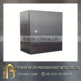 China Customized Electric Metal Box , Junction Box Ip65