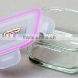 Pyrex Glass Container/glass Fruit Bowl thumbnail-1