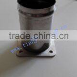 Custom Black Pipe Part thumbnail-3