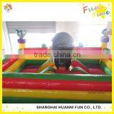 2015 Inflatable Bouncy Obstacle,inflatable Obstacles Playground,inflatable Wall Obstacle thumbnail-2