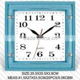 Plastic Clock, Gift for Promotion