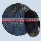 Ductile Iron Moulding Sand Manhole Cover thumbnail-5
