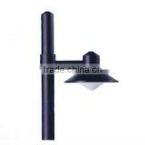 G-Q1034 Decorative Garden Light Pole, Led Street Light, Single Swing Arm thumbnail-1