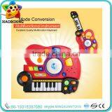 High Quality Musical Instrument Electric Guitar Musical Toys for Babies thumbnail-5