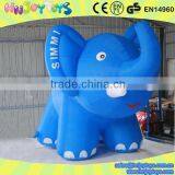 Exhibition / Show Promotion Giant Inflatable Elephant