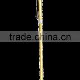 Newly Aluminum Adjustable Good Strength Folding Elderly Old Man Walking Stick With Light thumbnail-2