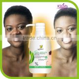 Highest Grade safe 1%~4% hydroquinone skin whitening cream