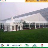 Outdoor luxury tent party wedding tents with pvc