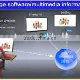 Floor Stand 24 Inch LED Interactive Self-service Terminal Advertising Display Kiosk With Mini PC thumbnail-6