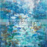 Famous Handmade Natural Beautiful Abstract Scenery Oil Painting On Canvas thumbnail-1