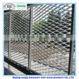 Metal Roofing of Aluminum Mesh/anping Expanded Mesh Materials: