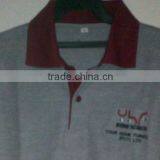Promotional Polo T Shirt With Embroidery Good Qulity thumbnail-1