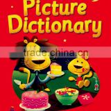 Longman Young Children's Picture Dictionary Talking Pen Book
