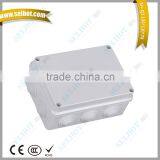 SELHOT hot sell Plastic busbar electrical distribution board SH-Q3-807