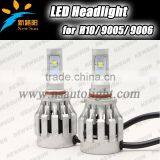 20w Bright Car Led Headlight 2000lm 10v-32v 9006 Car,offroad,truck,heaheavy Truck Headlight