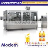 Triad Fruit Juice Beverage Filling Production Line/Filling Machinery