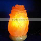 Crystal Stone Salt Stone Lamp thumbnail-1