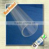 Clear Fused Quartz Borosilicate Glass Tube thumbnail-1