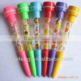 Handy Colorful Children Ink Pen Stamp