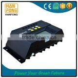 12V/24V 20A Charger Controller Automatic Switch Manual Pwm 20A Charger Controller With LCD Digital Screen thumbnail-2