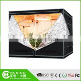 95% Reflective Rate greenhouse hydroponic grow tent