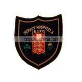 Hand Embroidered Badges , Emblems , Crest , Insignias , Patches