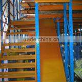 Storage Mezzanine Floor Shelve thumbnail-5