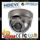 1.0 Megapixel 720P Vandal Proof Dome HDCVI Camera With IP66 Waterproof Metal Dome Camera thumbnail-5