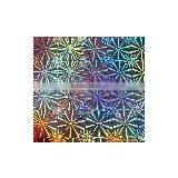 PVC Holographic Film For Glitter Powder thumbnail-1