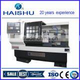 Small Lathe Price Fanuc CNC Lathe Machine Made in China CK6136A thumbnail-4