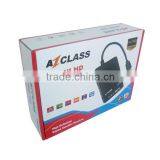 Large Stock Product Azclass Mini hd IKS Mini HD Satelite Receiver /decoders Support Nagra 3 thumbnail-4