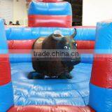 Inflatable Mechanical Bull Riding Machine for Sale/mechanical Bull Ride for Sale thumbnail-2