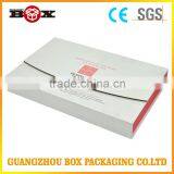 Package White Flat Small Paper Box thumbnail-1