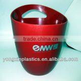 Hot Sale Ice Buckets for Beer With Handle for Pop Bar
