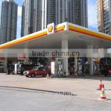 High Quality Gas Station Canopy Products for sale