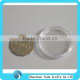 Warmly Welcome to Buy Commemorative Coin Display Plastic Coin Capsules thumbnail-4
