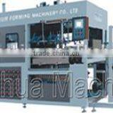 Led Light Cover Plastic Vacuum Forming Machine thumbnail-1