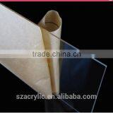 Transparent Clear Acrylic Perspex Sheet thumbnail-2