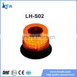 LED Emergency Beacon Light Led Strobe Light With Magnet Base LH-S02 thumbnail-1