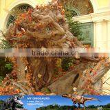 MY Dino-C025 Outdoor or Indoor Decoration Artificial Christmas Tree Statues thumbnail-4