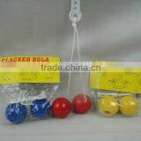KLICK KLACK CLACKERS/ Pro Clacker Ball With Many Size and Colors