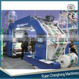 Changhong Multicolor Printing Machine for Non Woven Bags ( Roll to Roll) thumbnail-2